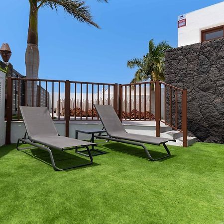 Villa Sea Breeze Jarea Playa Blanca  Esterno foto