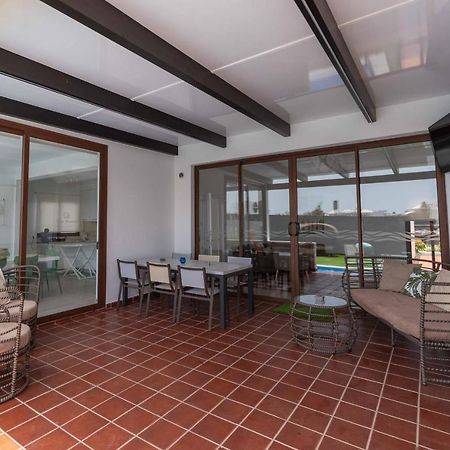 Villa Sea Breeze Jarea Playa Blanca  Esterno foto