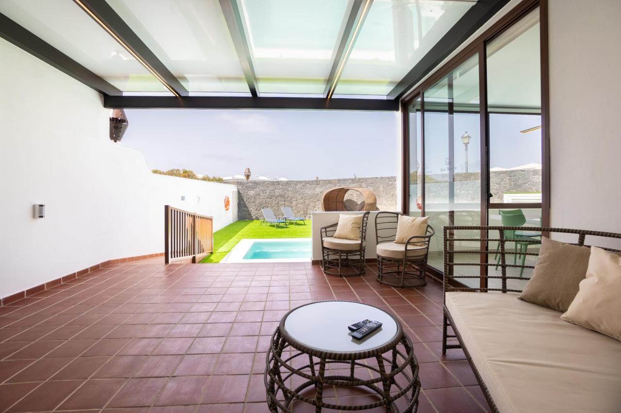 Villa Sea Breeze Jarea Playa Blanca  Esterno foto