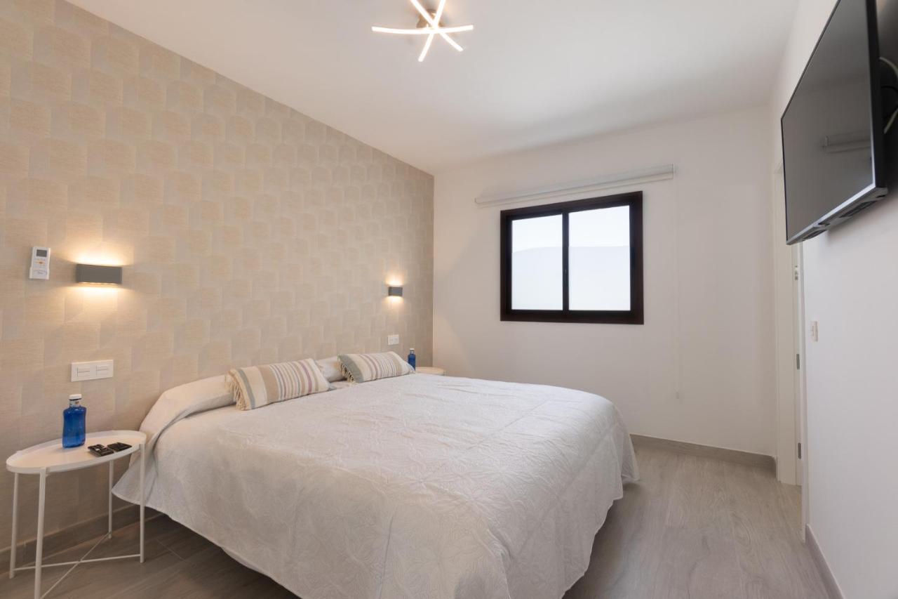 Villa Sea Breeze Jarea Playa Blanca  Esterno foto