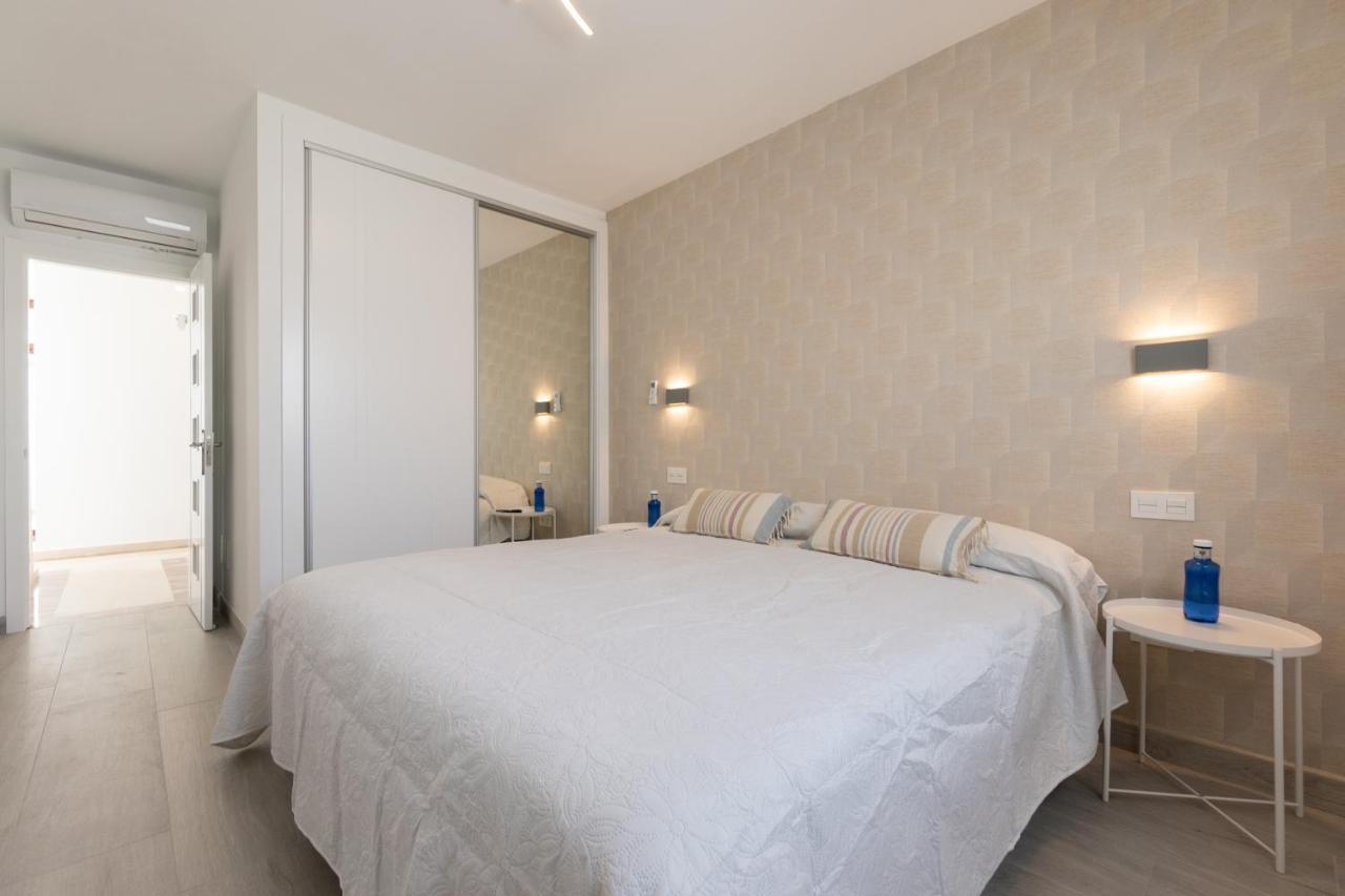 Villa Sea Breeze Jarea Playa Blanca  Esterno foto