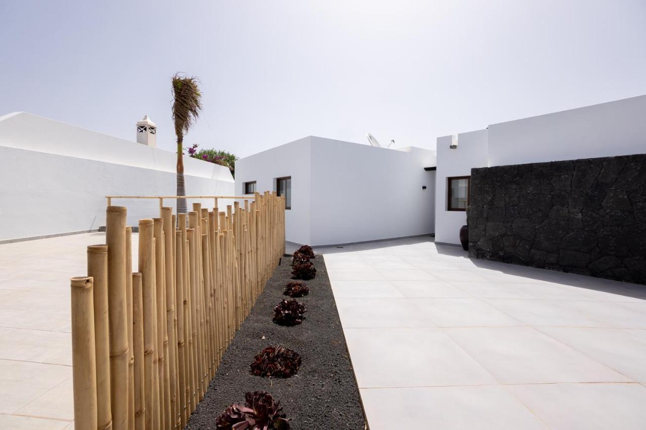 Villa Sea Breeze Jarea Playa Blanca  Esterno foto