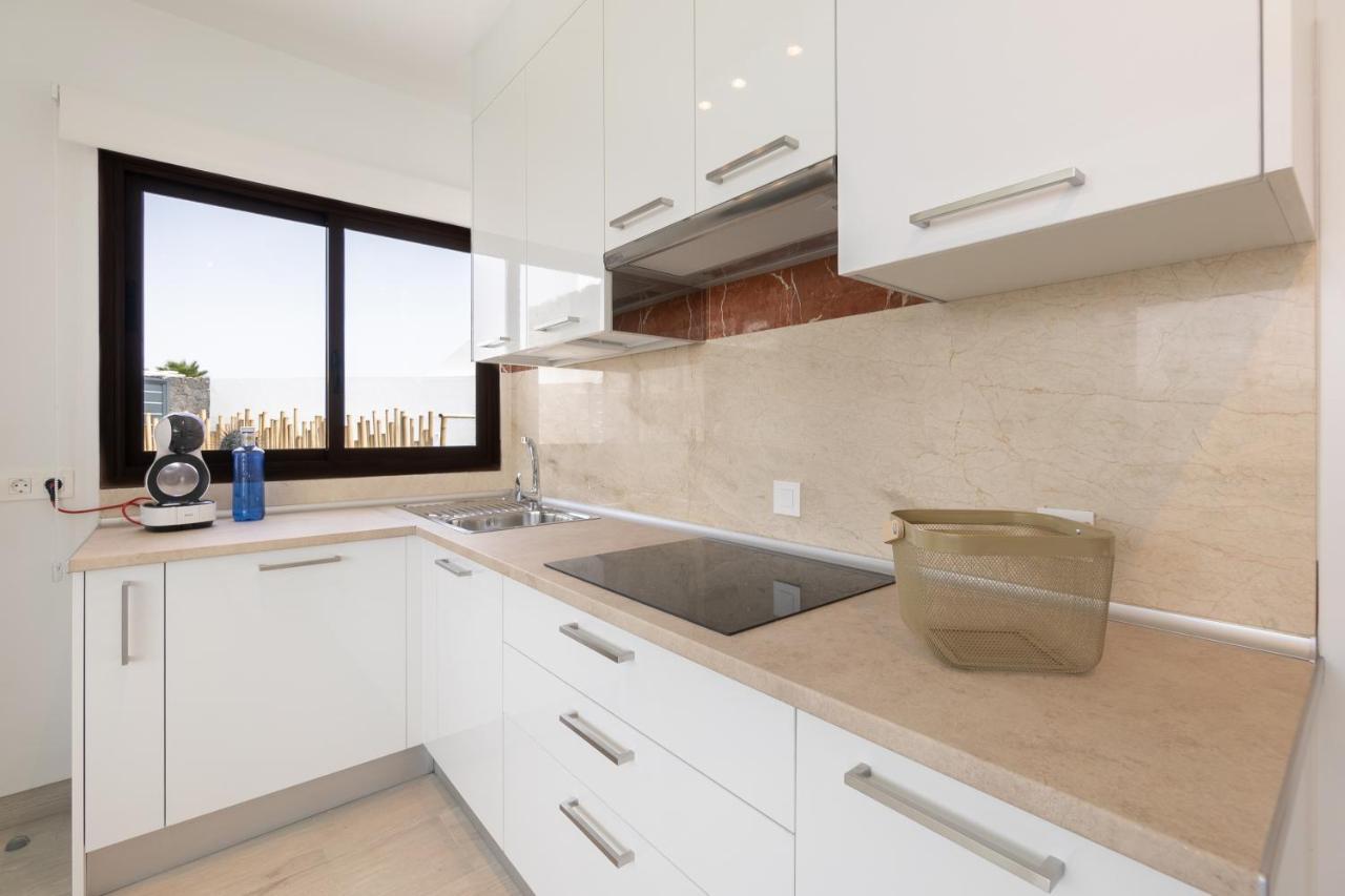 Villa Sea Breeze Jarea Playa Blanca  Esterno foto