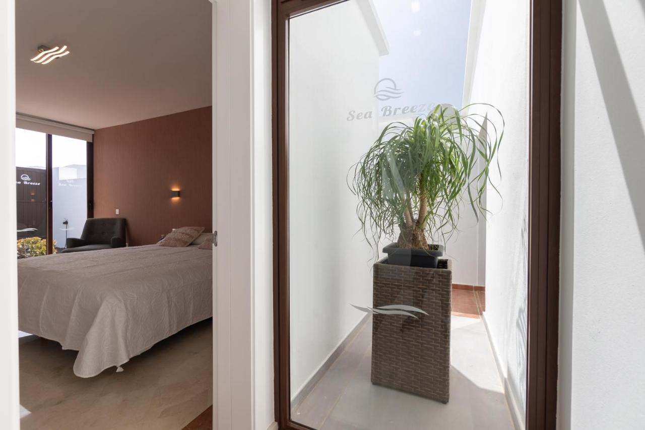 Villa Sea Breeze Jarea Playa Blanca  Esterno foto