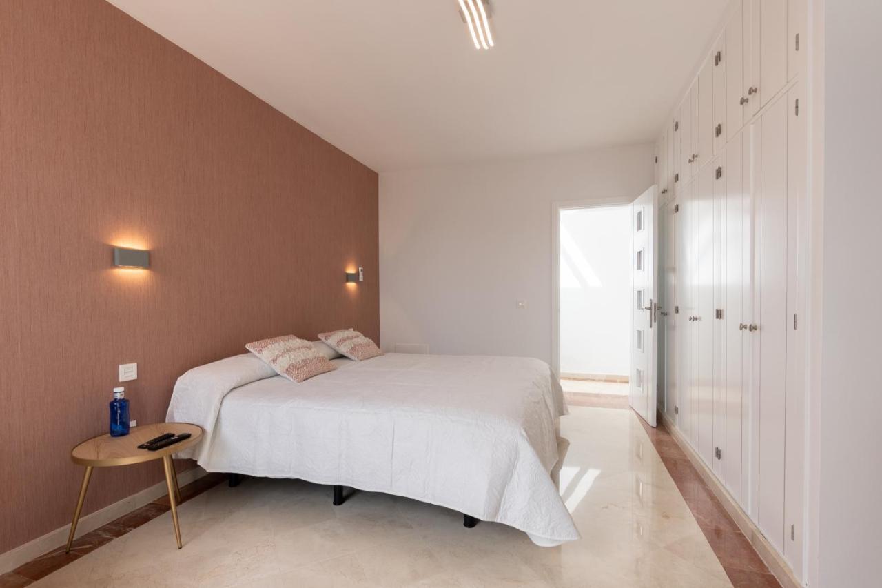 Villa Sea Breeze Jarea Playa Blanca  Esterno foto