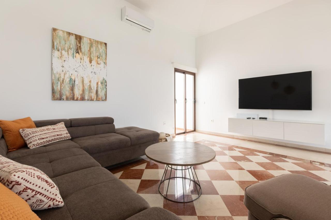 Villa Sea Breeze Jarea Playa Blanca  Esterno foto