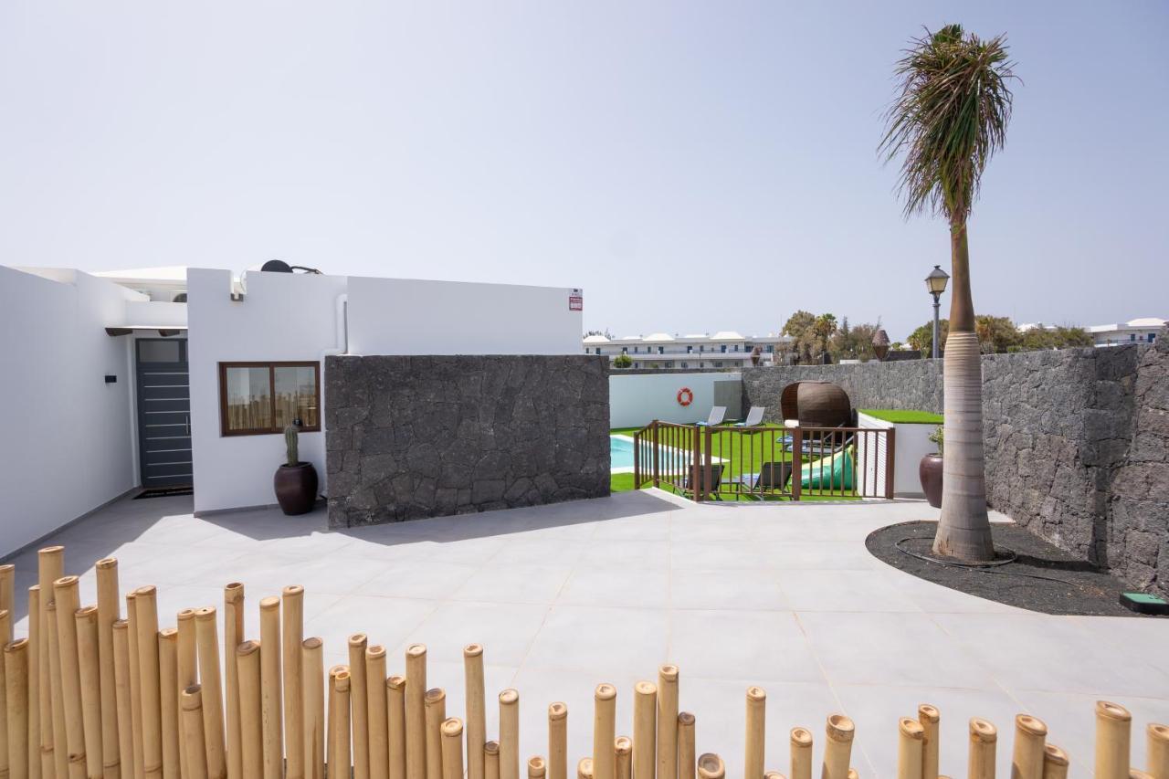 Villa Sea Breeze Jarea Playa Blanca  Esterno foto