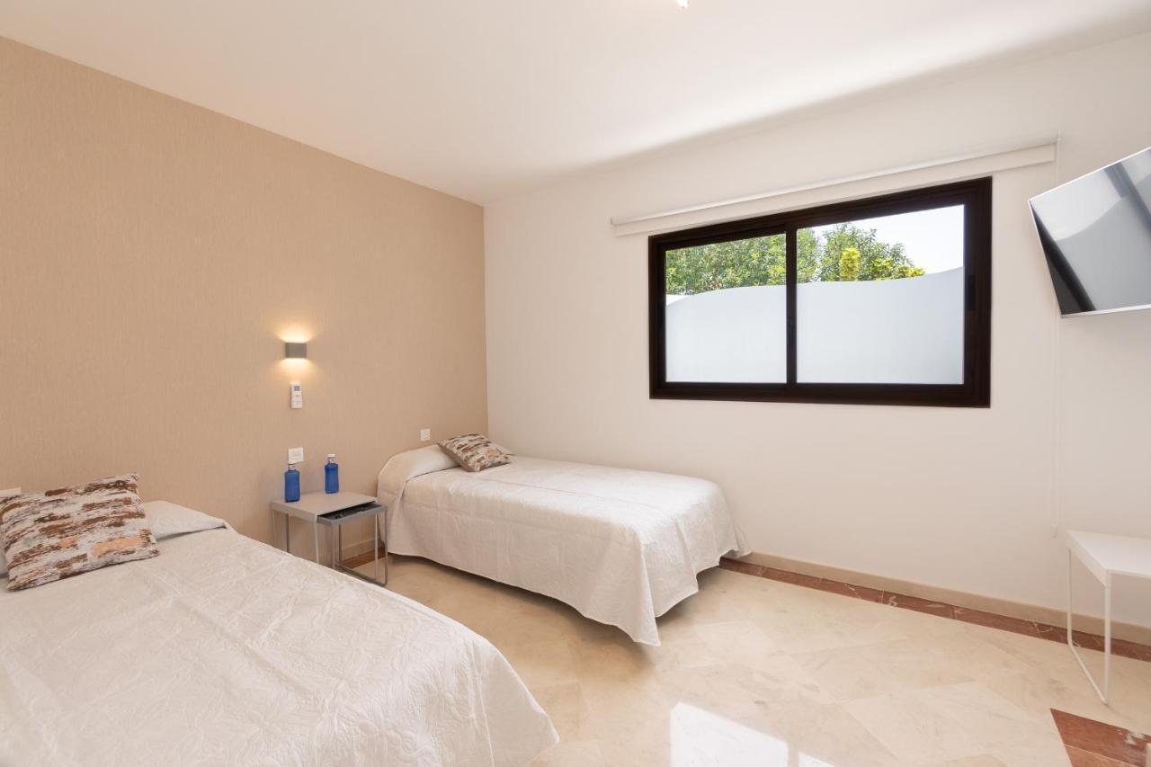 Villa Sea Breeze Jarea Playa Blanca  Esterno foto